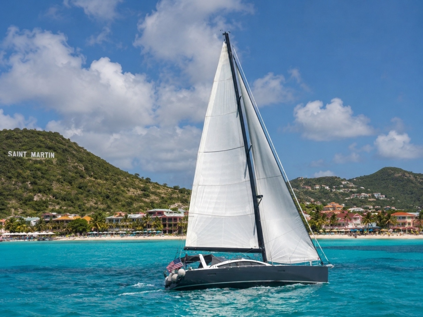 2011 Wauquiez Pilot Saloon 55