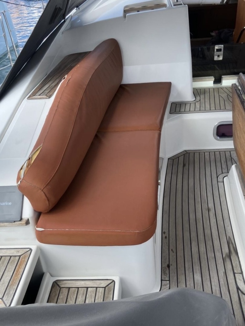2011 Wauquiez Pilot Saloon 55