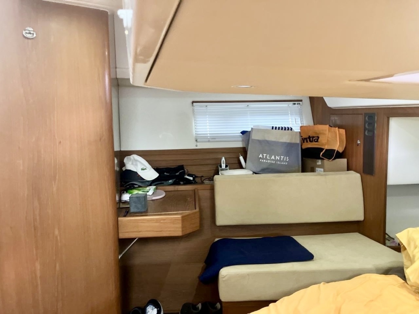2011 Wauquiez Pilot Saloon 55