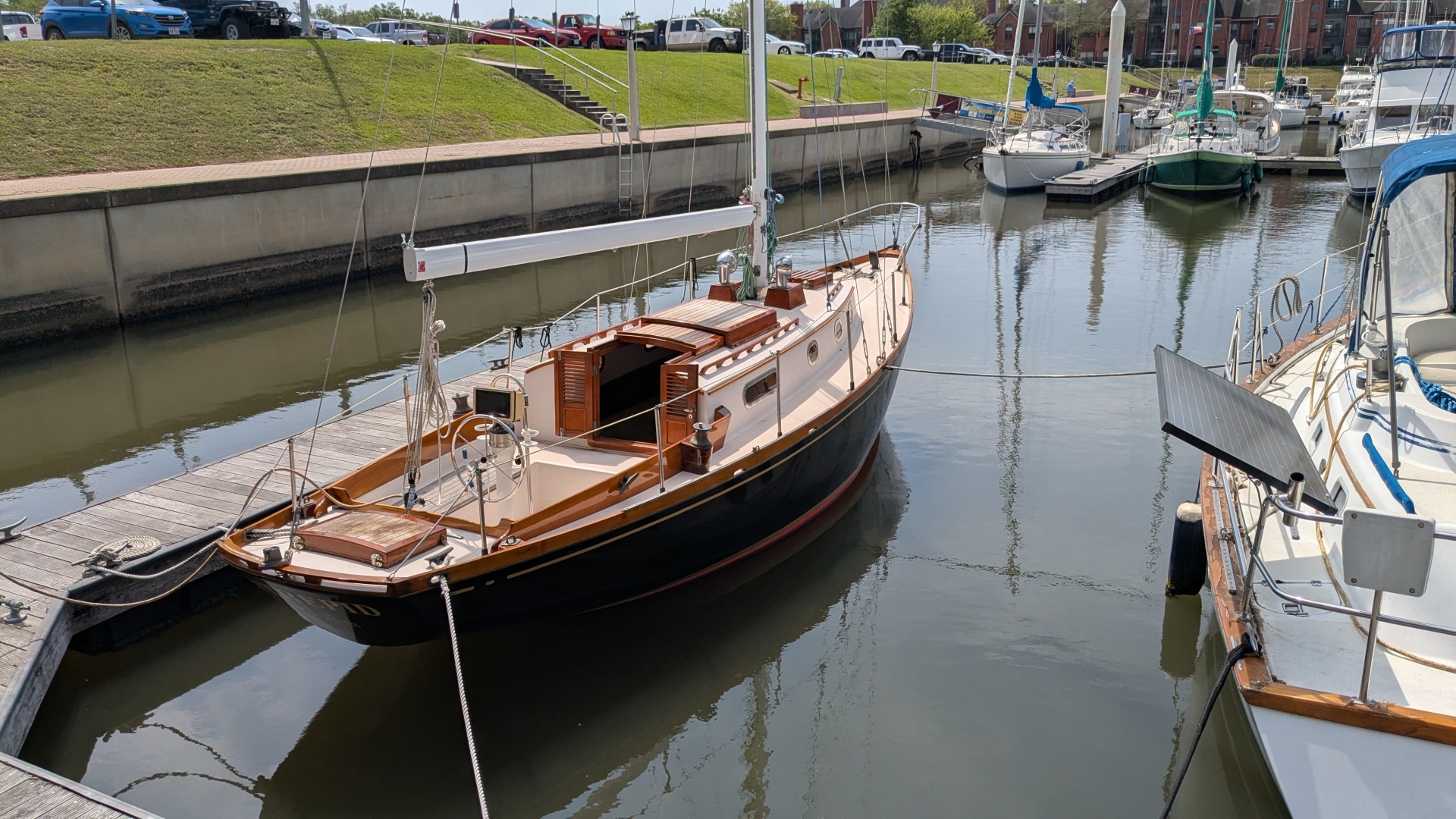 1962 Chesapeake Rhoades  32