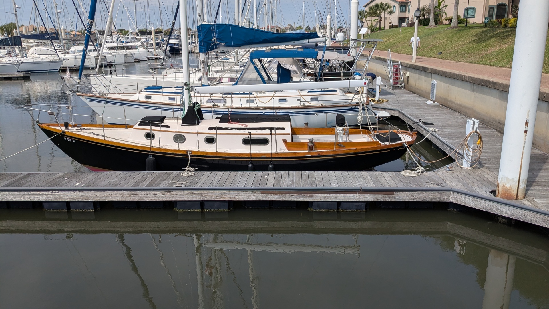 1962 Chesapeake Rhoades  32