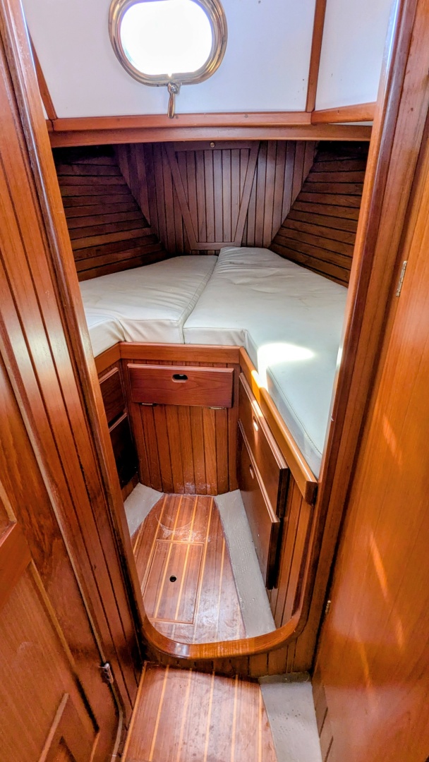 1962 Chesapeake Rhoades  32