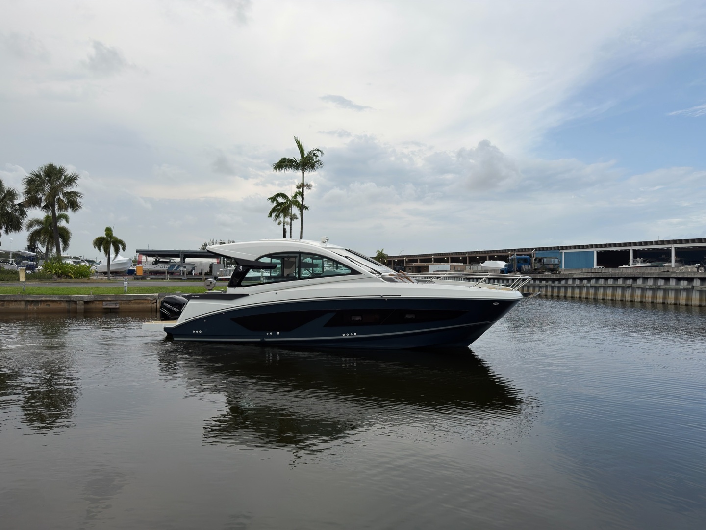 2023 Beneteau Gran Turismo 32