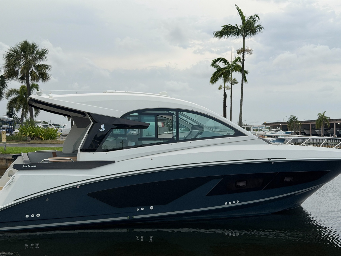 2023 Beneteau Gran Turismo 32