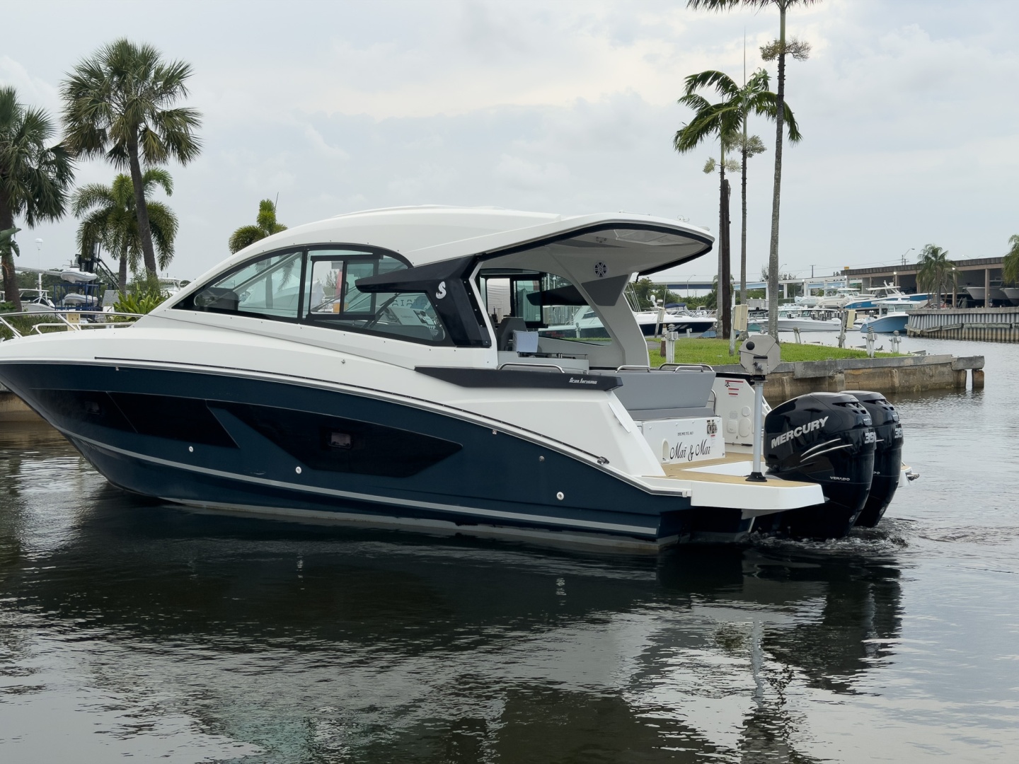 2023 Beneteau Gran Turismo 32