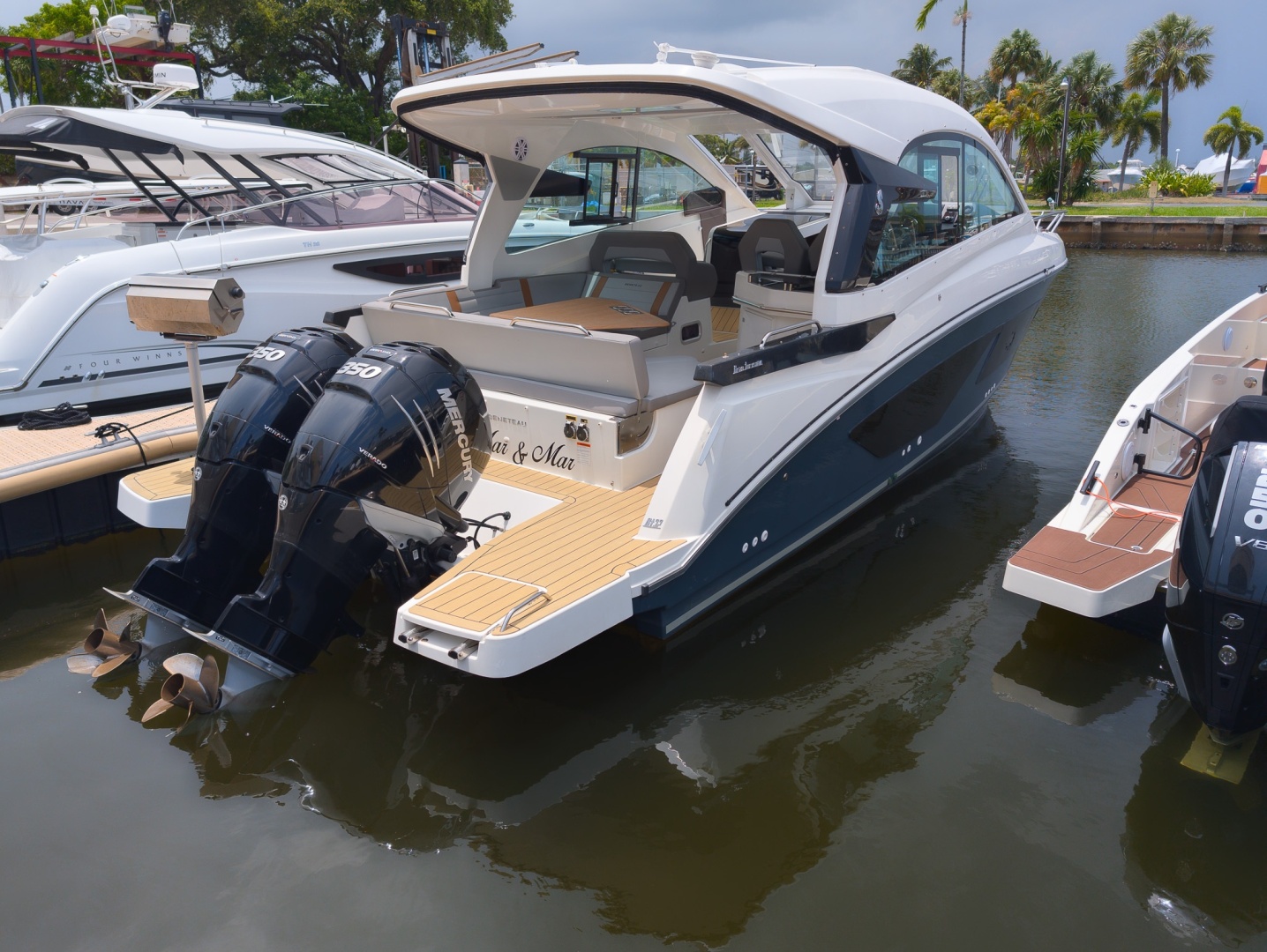 2023 Beneteau Gran Turismo 32