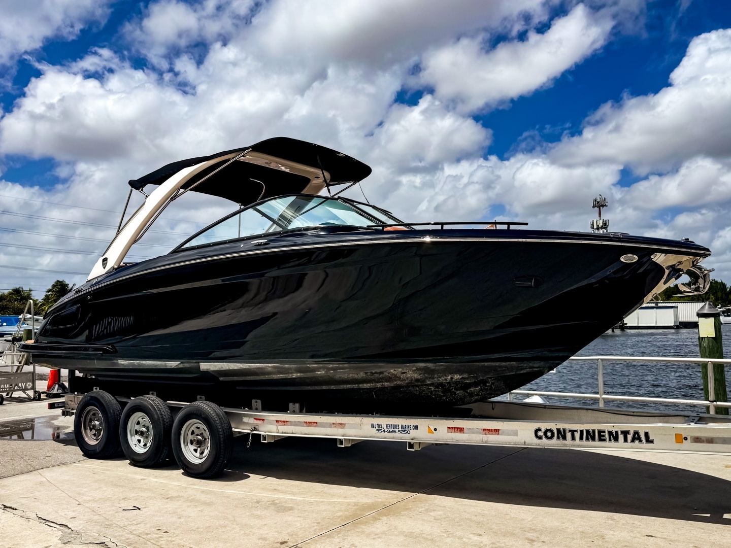 Regal 2800 Bowrider