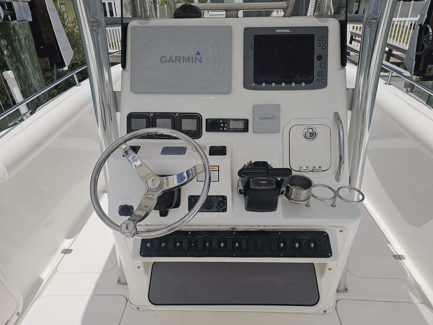 2008 Century 2901 CC