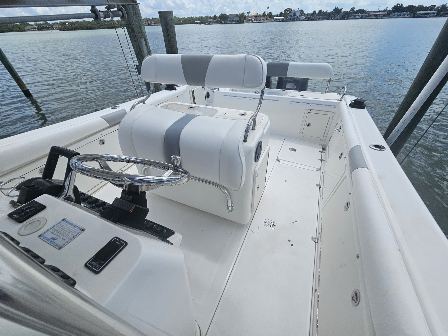 2008 Century 2901 CC