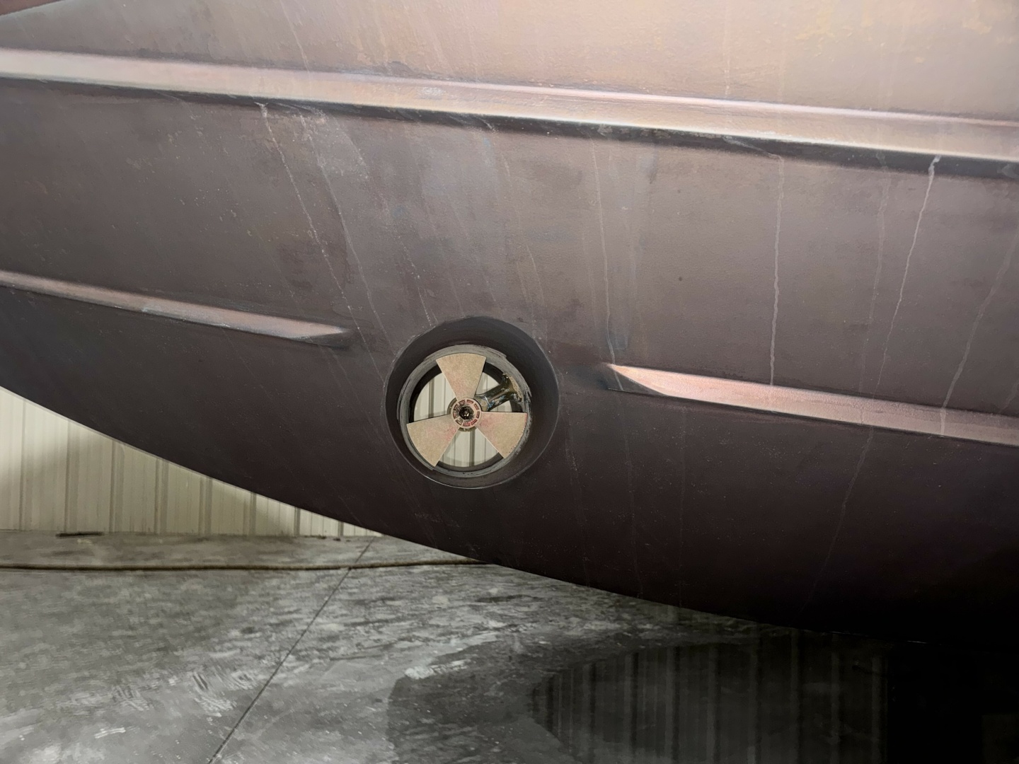 2001 Neptunus 56 Express