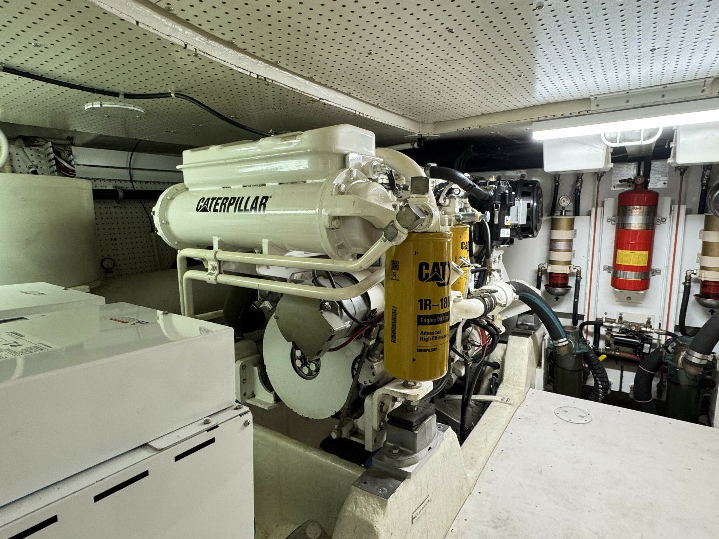 2001 Neptunus 56 Express