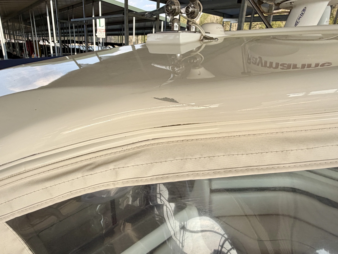 35ft Rinker Yacht For Sale