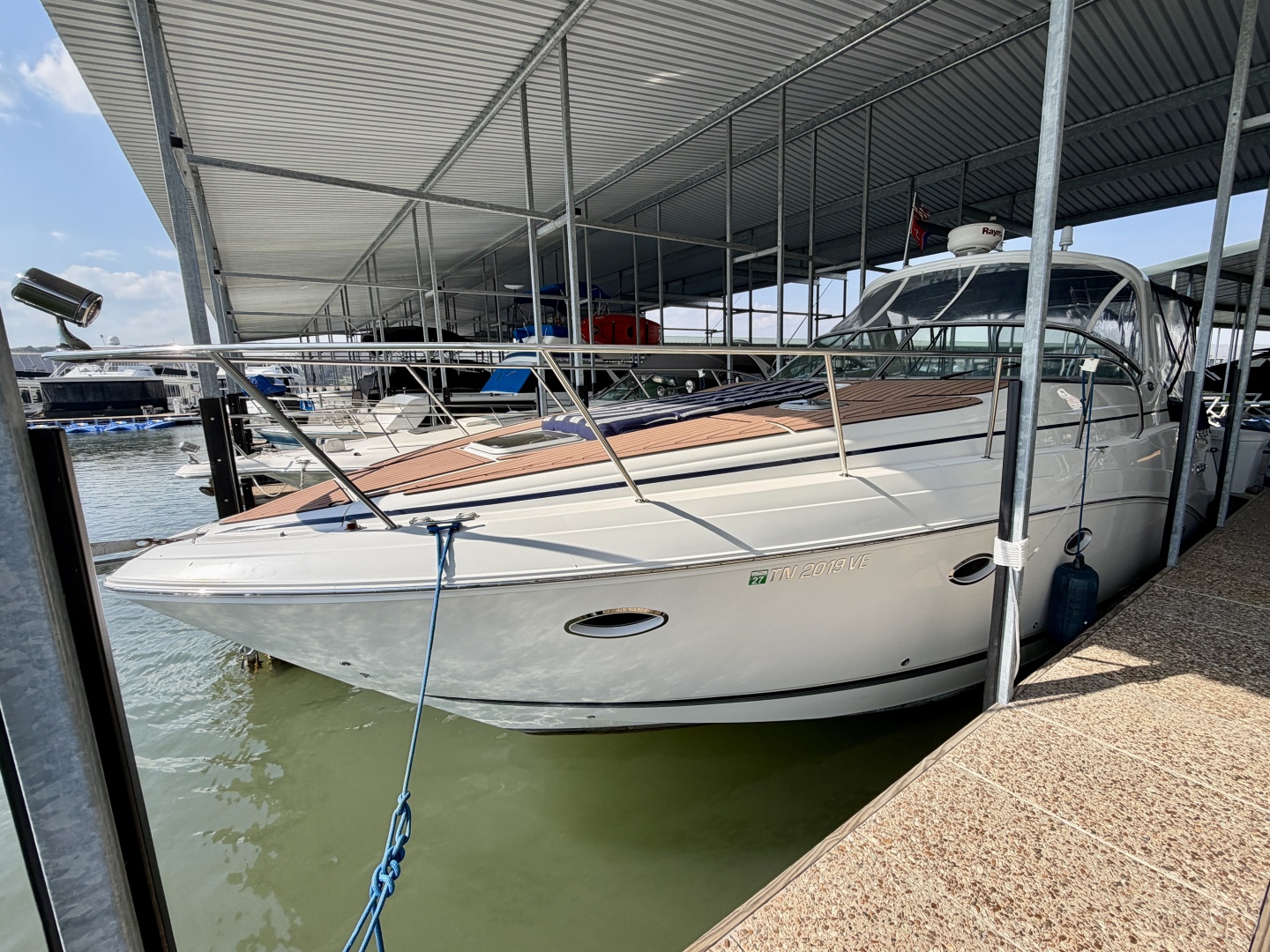 35ft Rinker Yacht For Sale