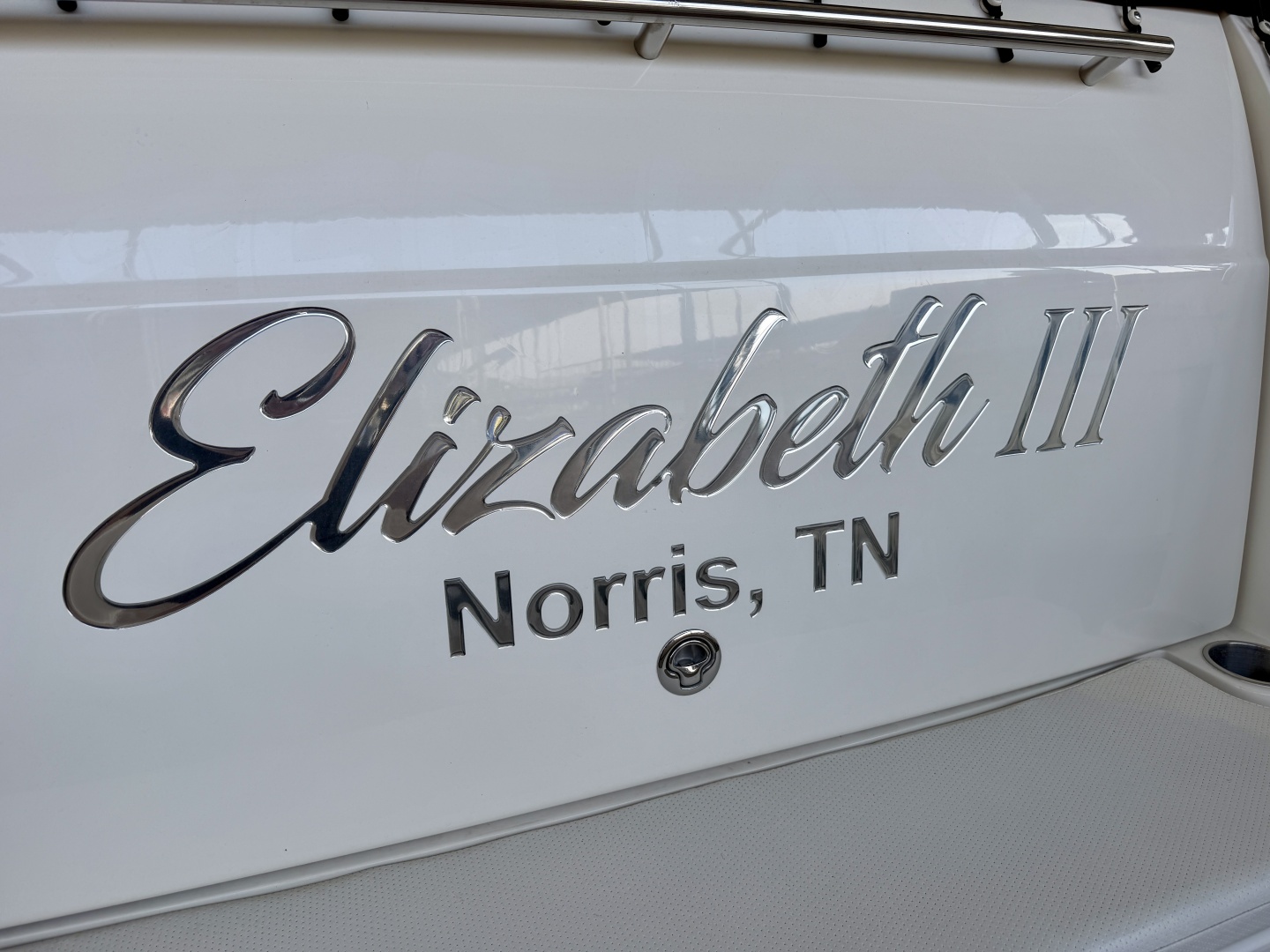 35ft Rinker Yacht For Sale