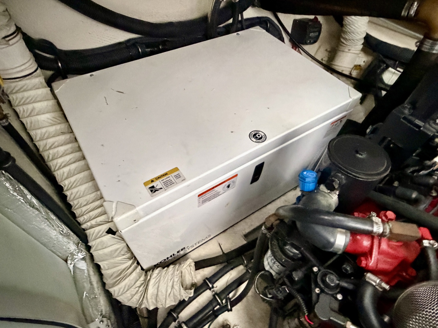 35ft Rinker Yacht For Sale