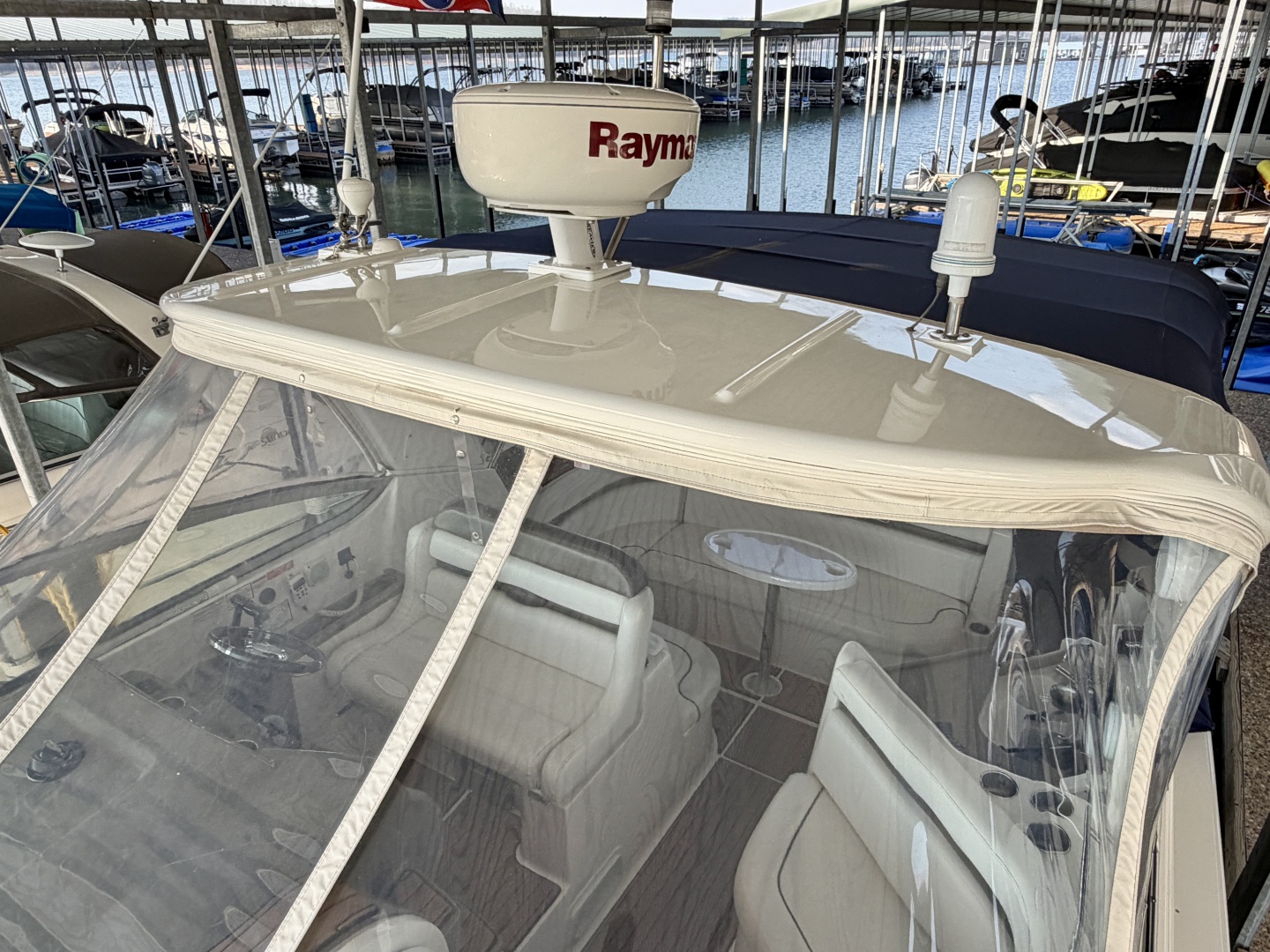 35ft Rinker Yacht For Sale