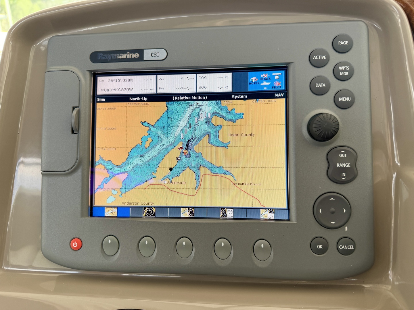 35ft Rinker Yacht For Sale