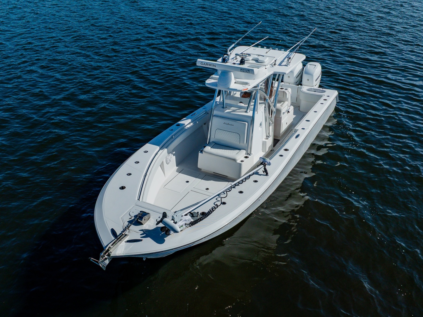 2020 SeaHunter 31 Tournament