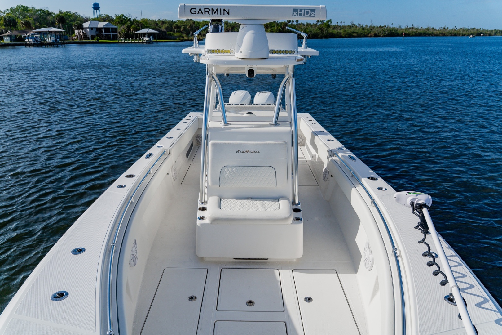 2020 SeaHunter 31 Tournament