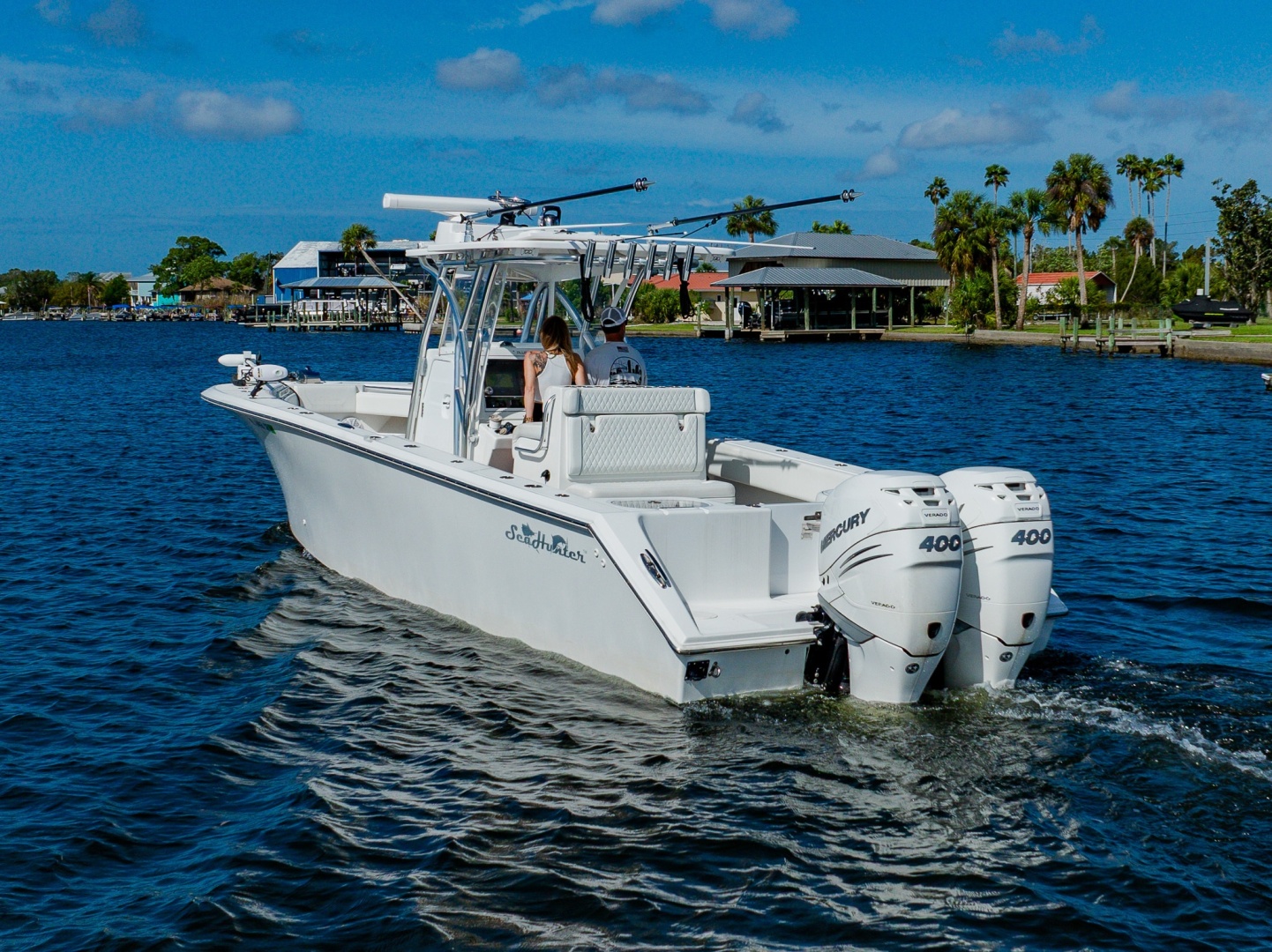 2020 SeaHunter 31 Tournament