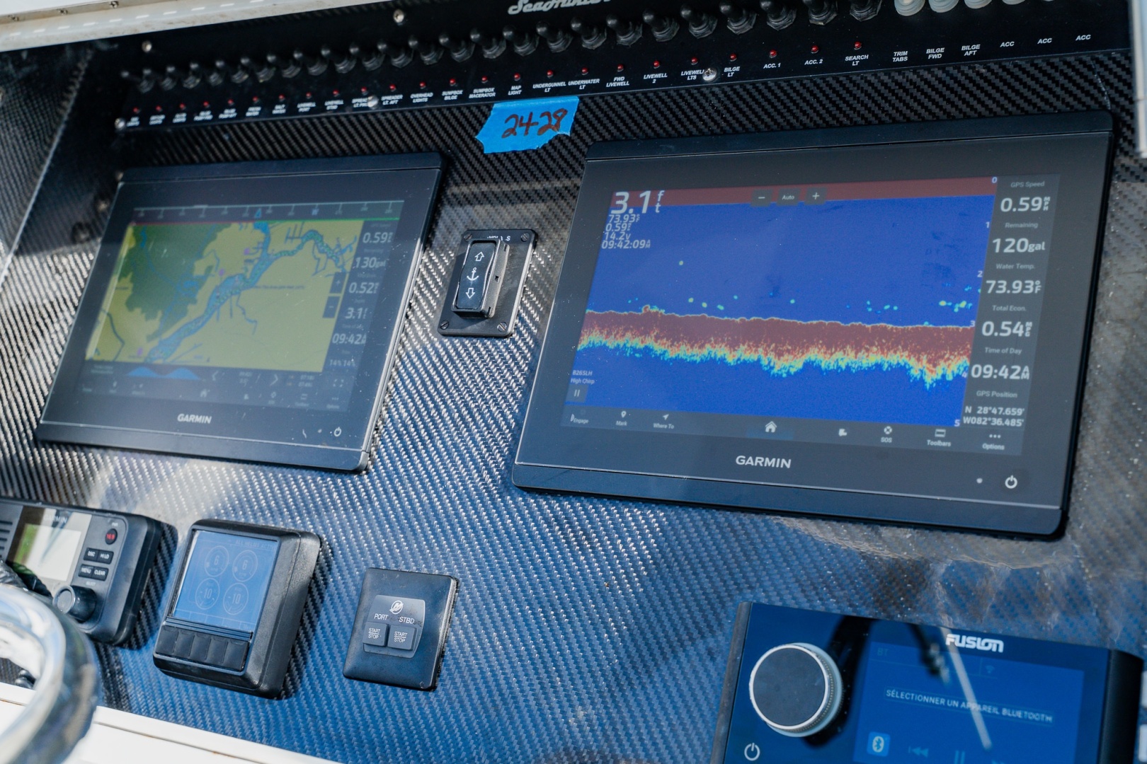 2020 SeaHunter 31 Tournament