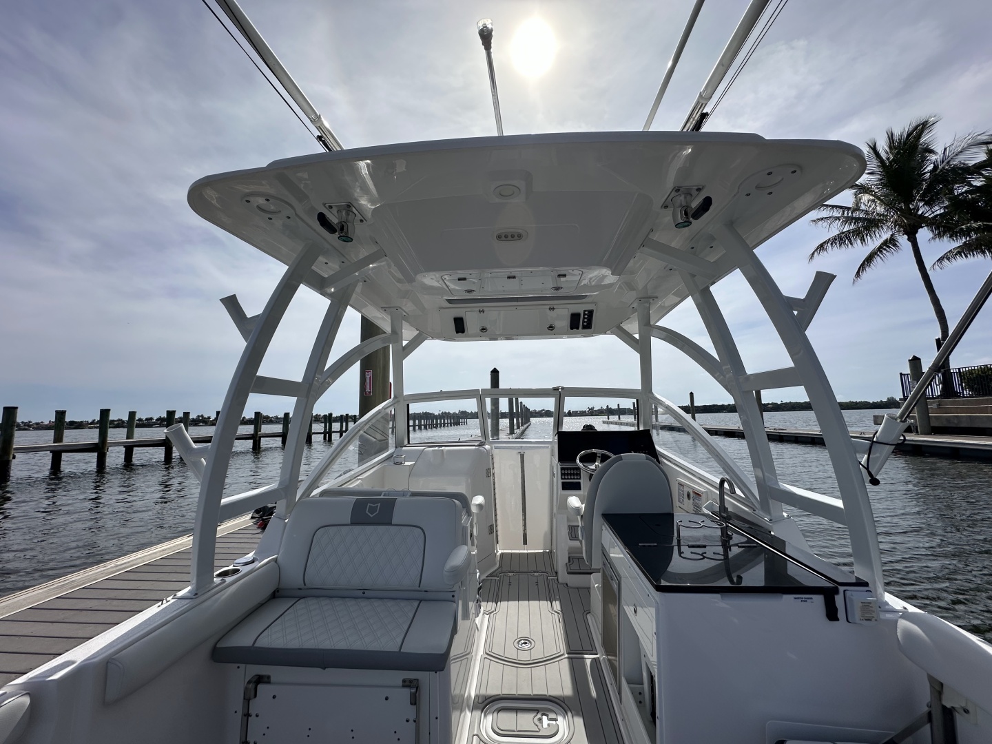2025 Sea Fox 288 Traveler