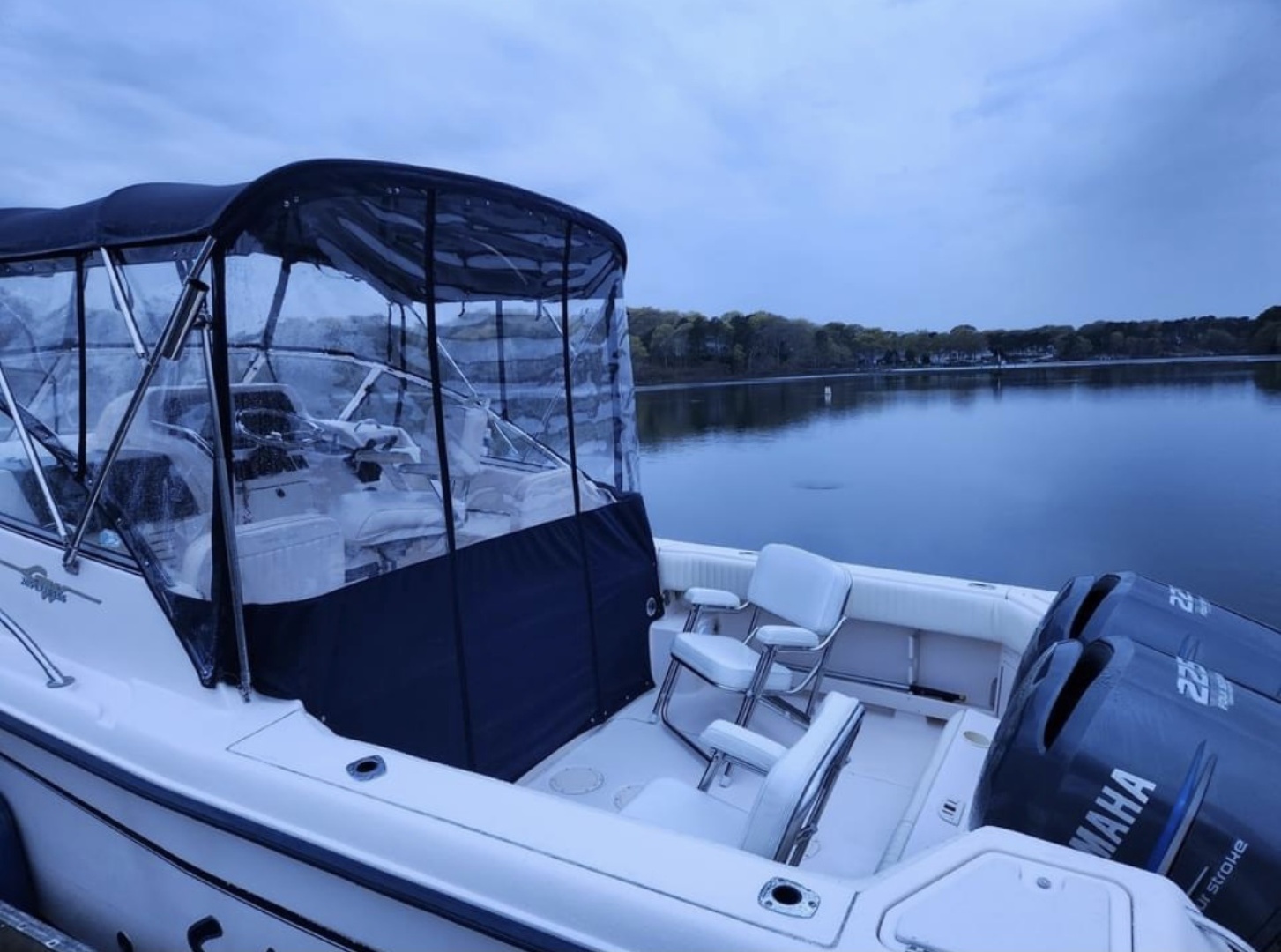 26ft Grady White Yacht For Sale 26ft Grady White Yacht For Sale