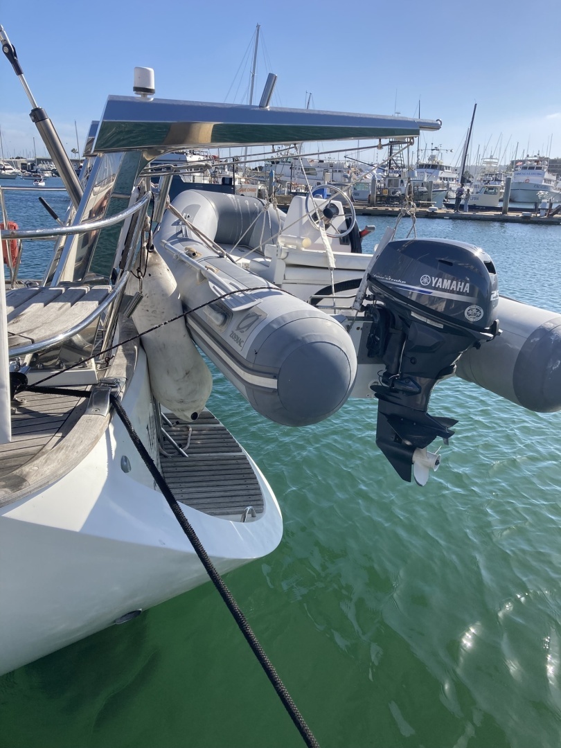 Oyster 56 Deck Saloon Yacht For Sale