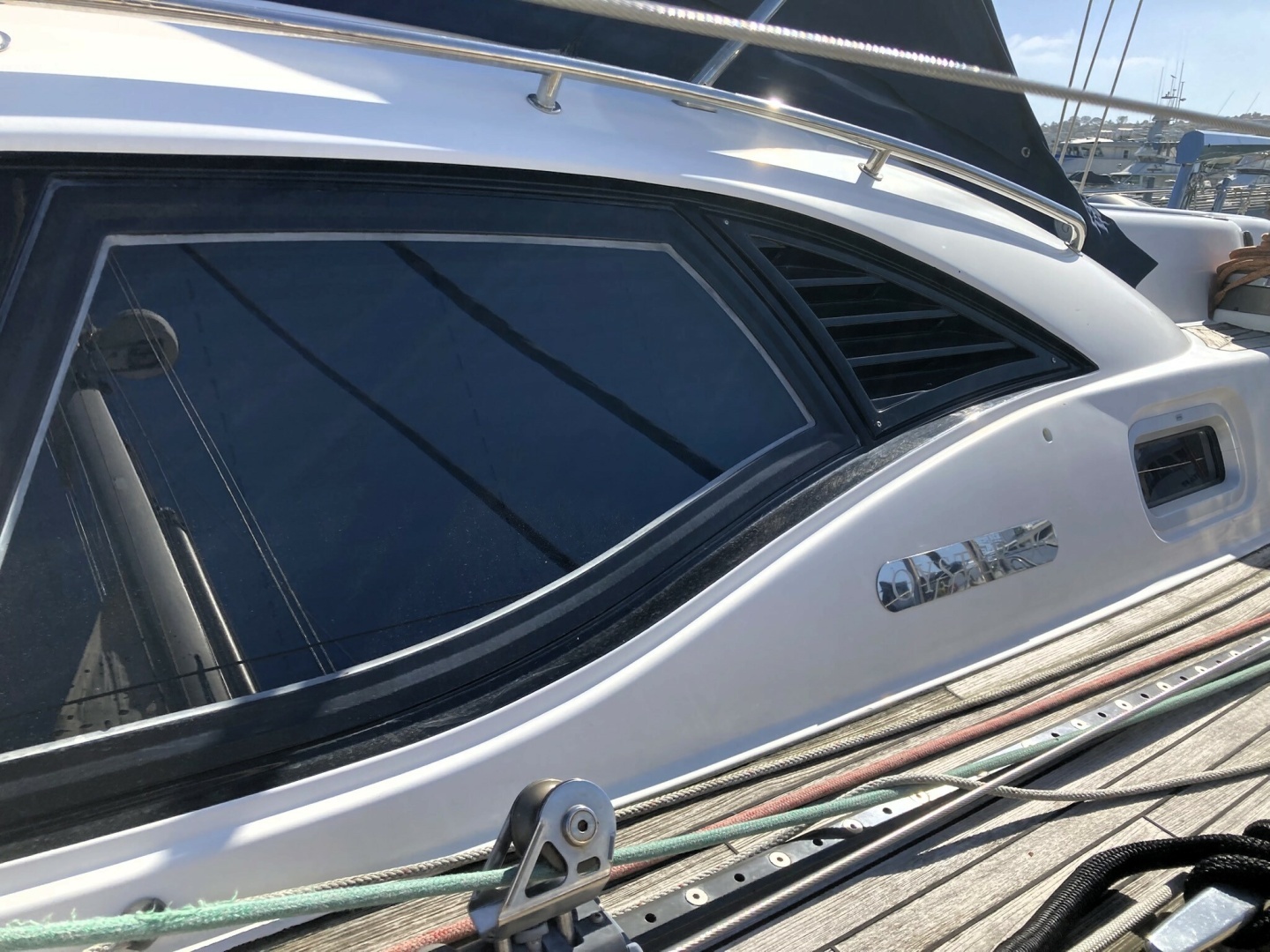 Oyster 56 Deck Saloon Yacht For Sale