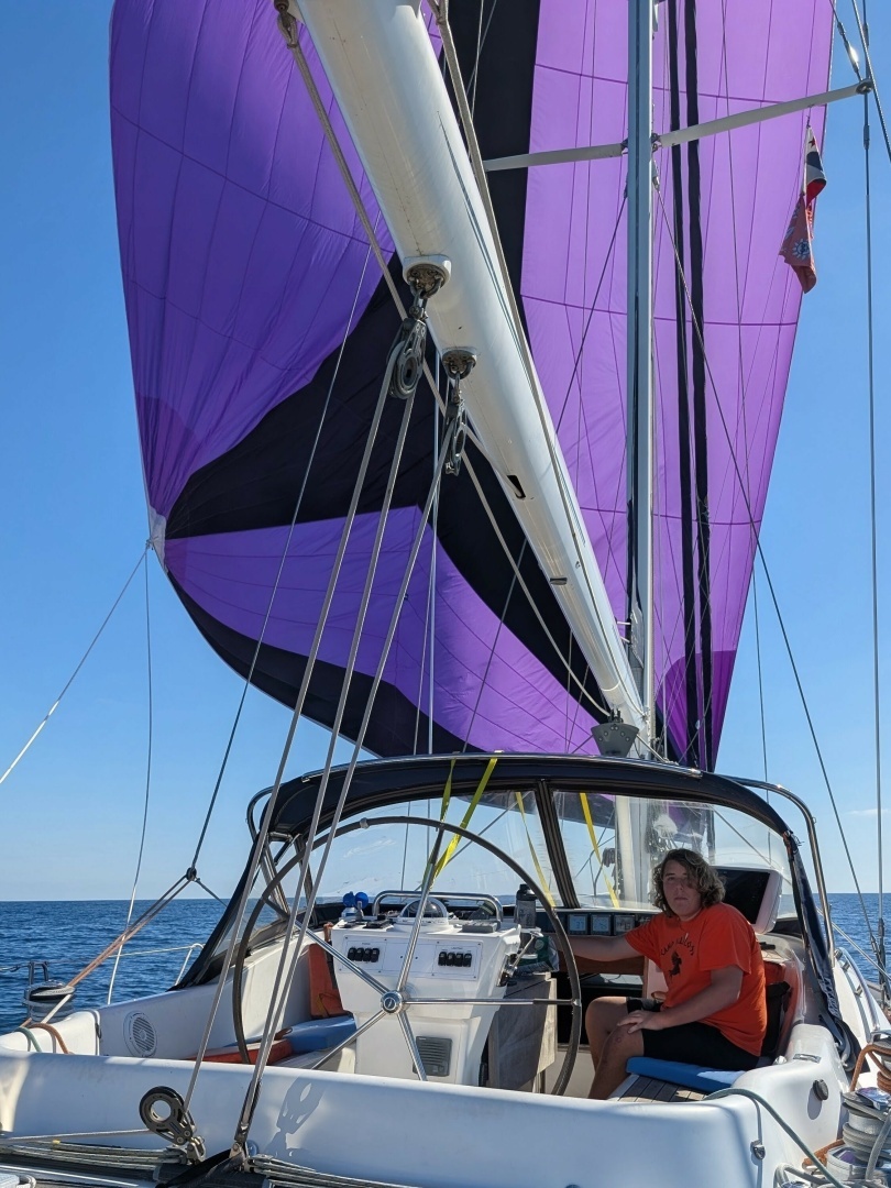 Oyster 56 Deck Saloon Yacht For Sale