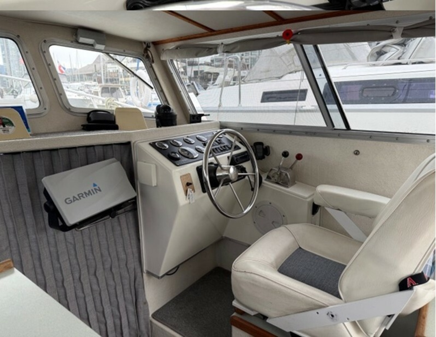 2003 Sea Sport Explorer 2400