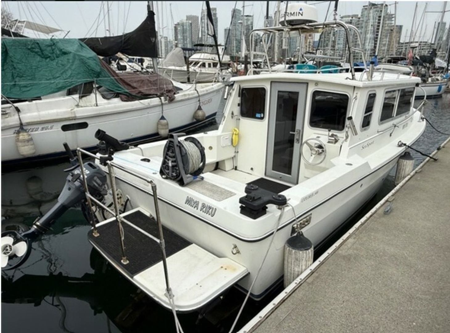 2003 Sea Sport Explorer 2400
