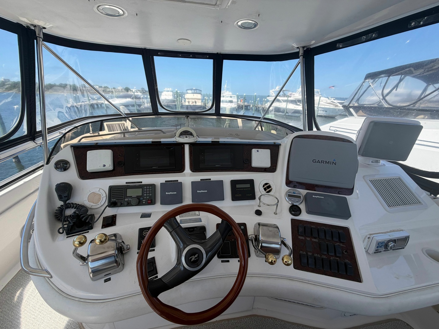 Euphoria 48ft Sea Ray Yacht For Sale