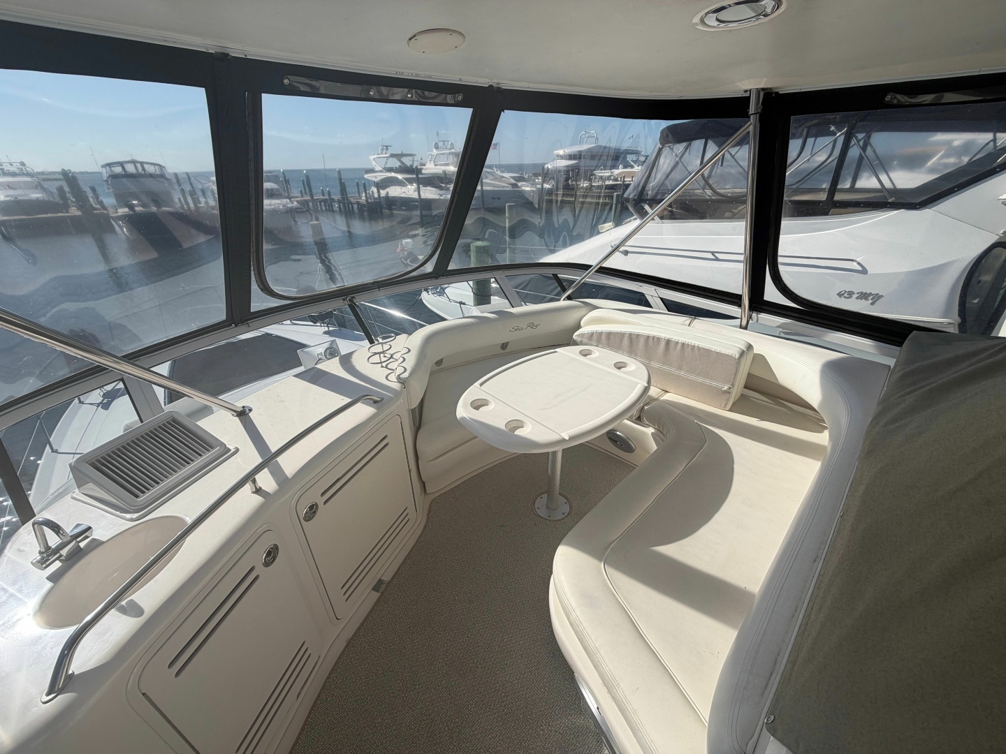 Euphoria 48ft Sea Ray Yacht For Sale