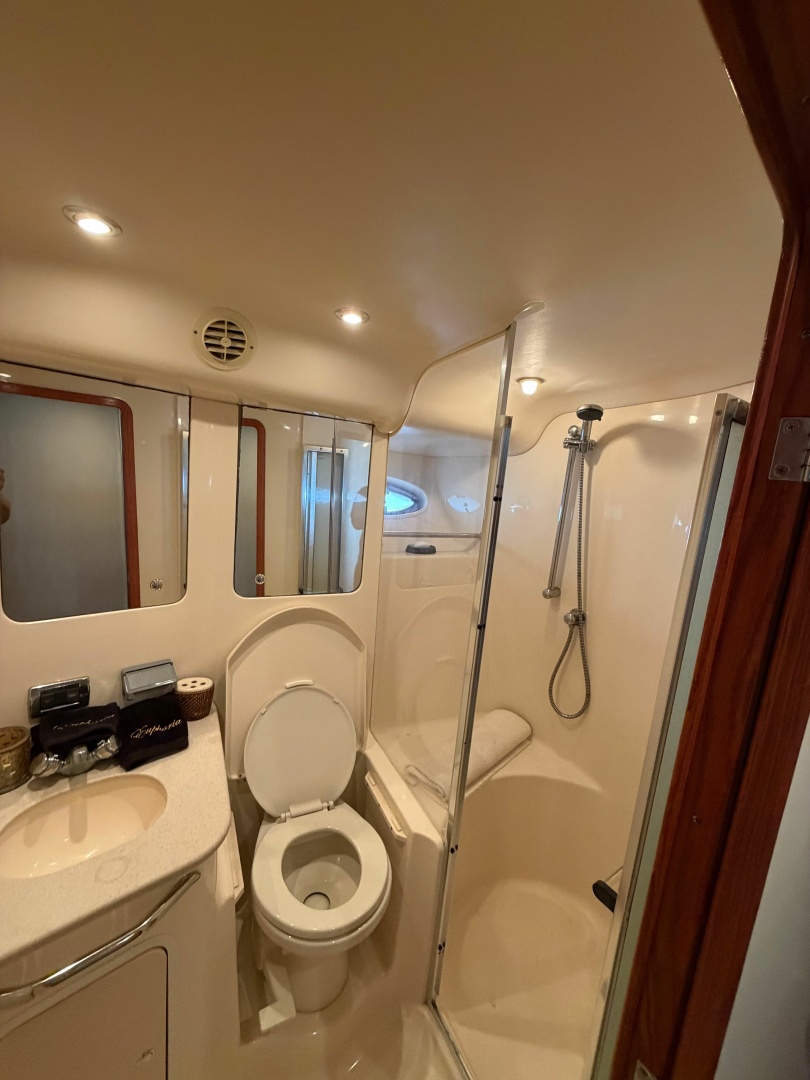 Euphoria 48ft Sea Ray Yacht For Sale