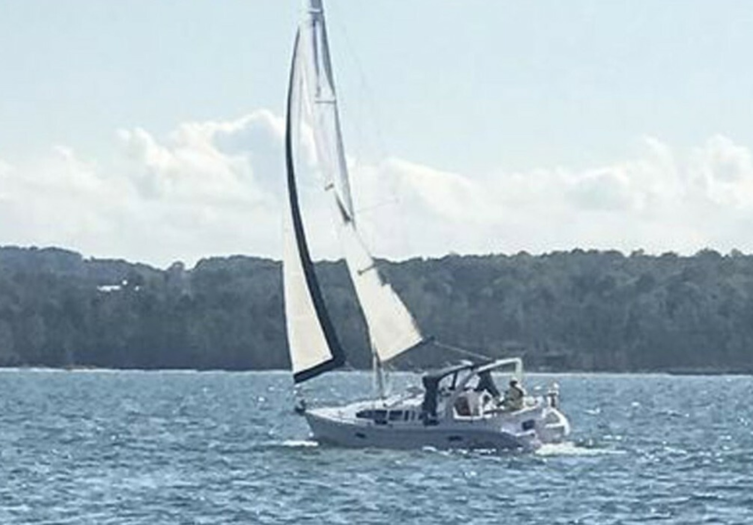 Chaos 34ft Hunter Yacht For Sale