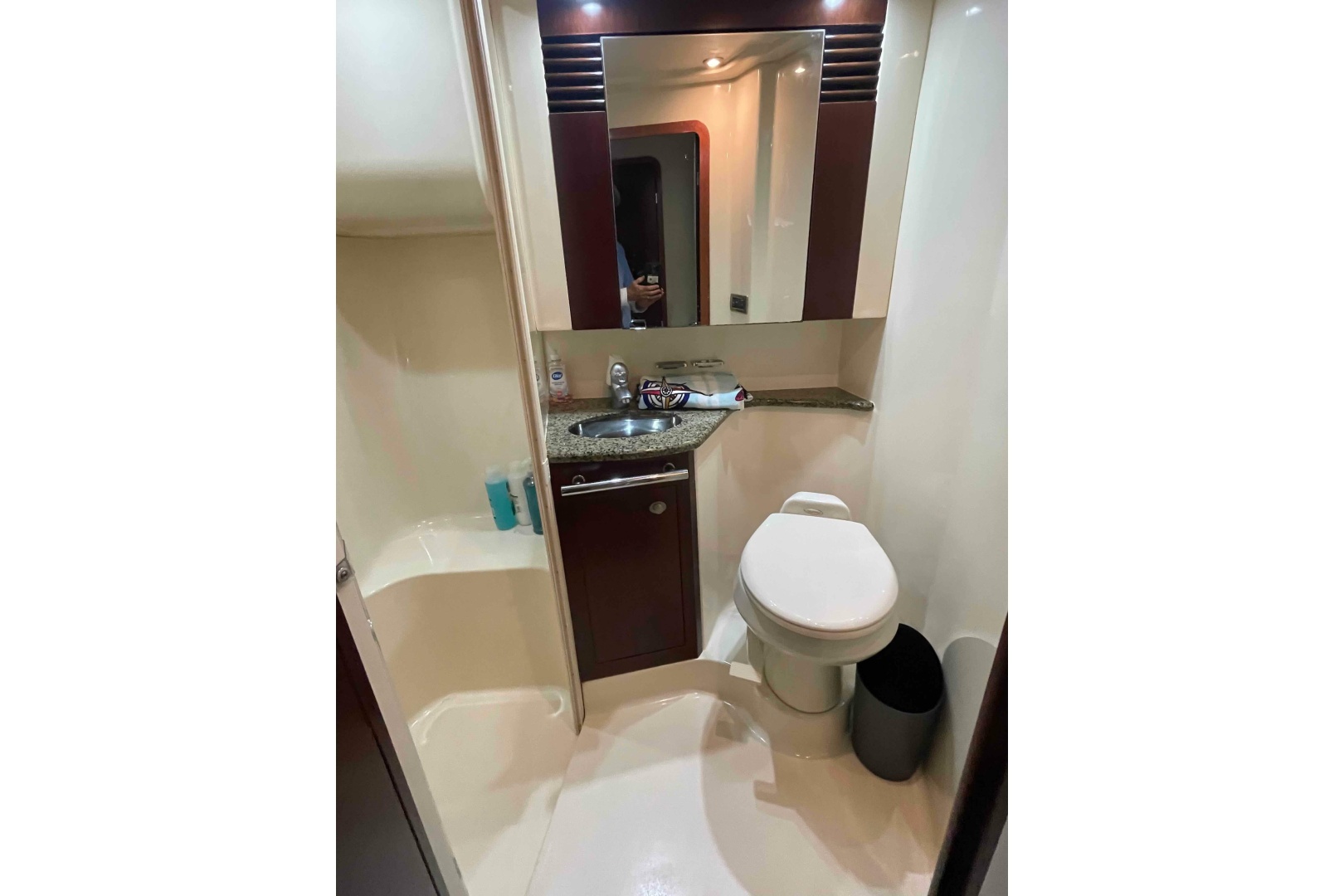 BEIRA MAR 45ft Sea Ray Yacht For Sale