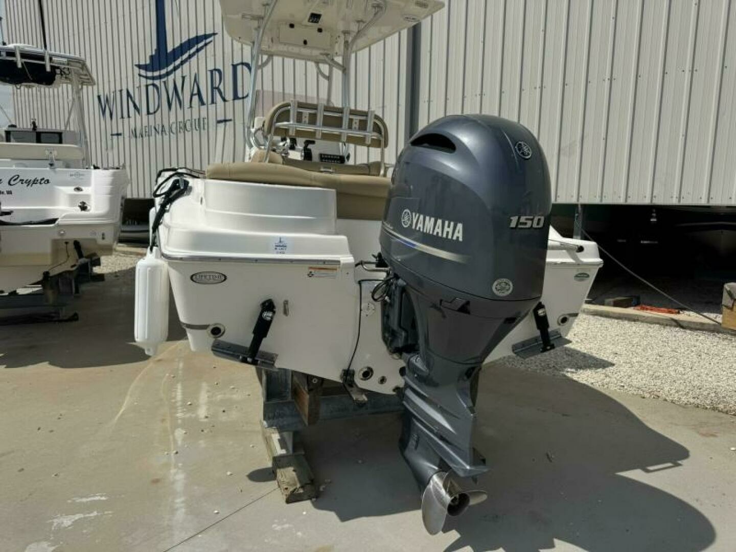 21ft NauticStar Yacht For Sale