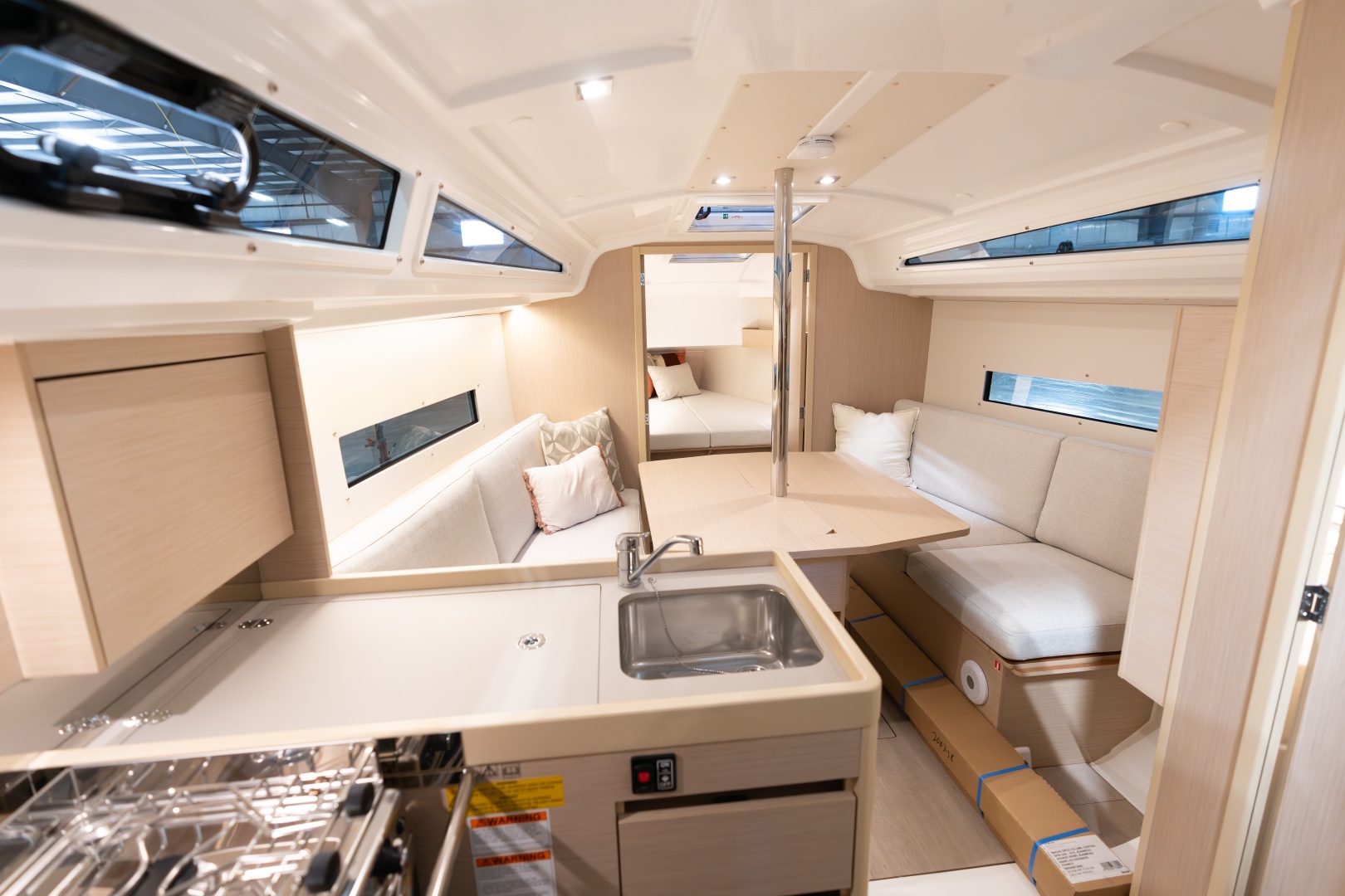 2024 Beneteau Oceanis 30.1