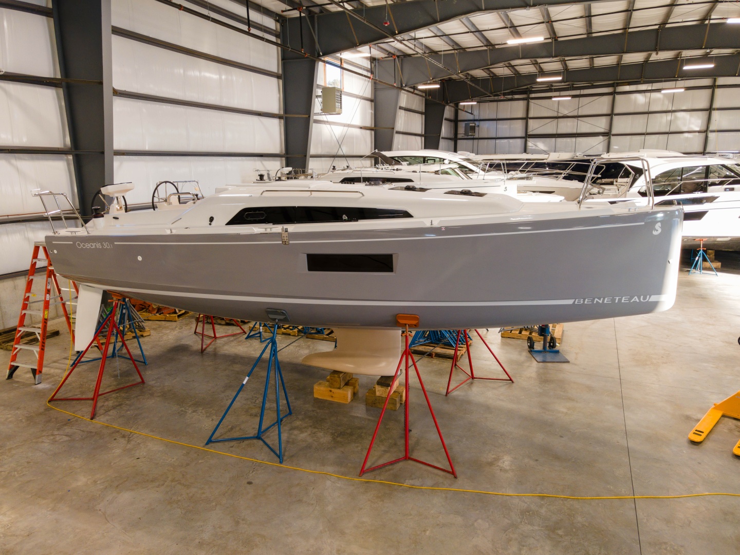 2024 Beneteau Oceanis 30.1