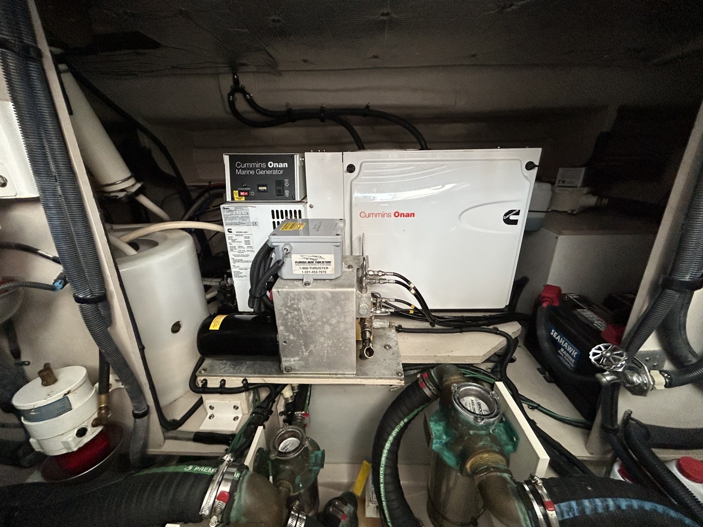 2009 Sea Ray 480 Sundancer