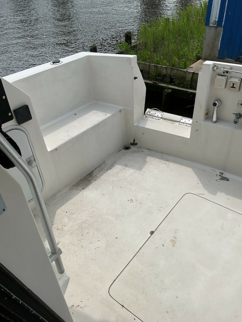 1988 Mainship Mediterranean