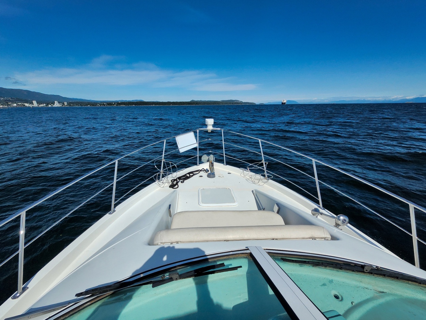 2007 Carver 36 Mariner