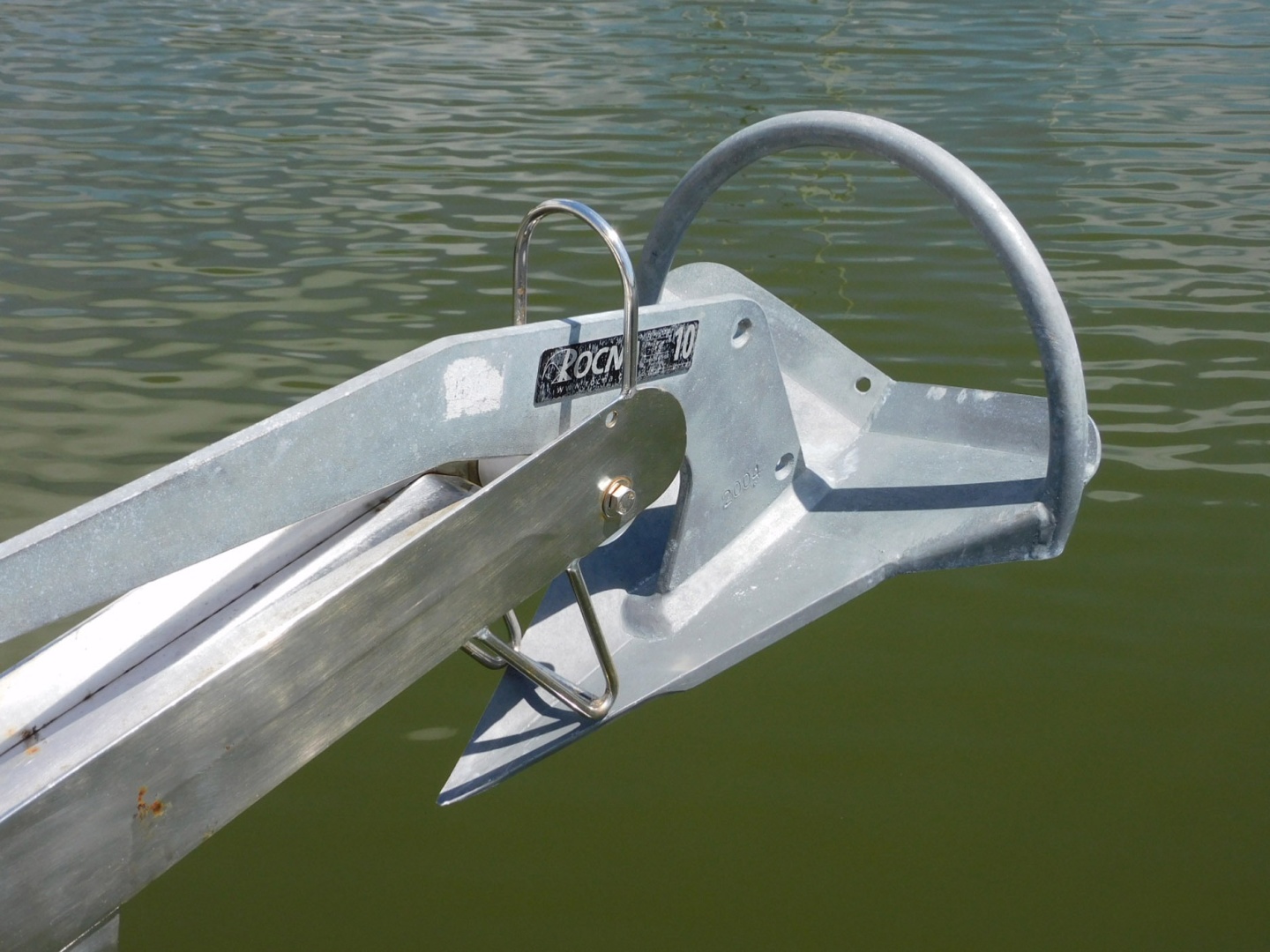 2000 Camano Troll 31