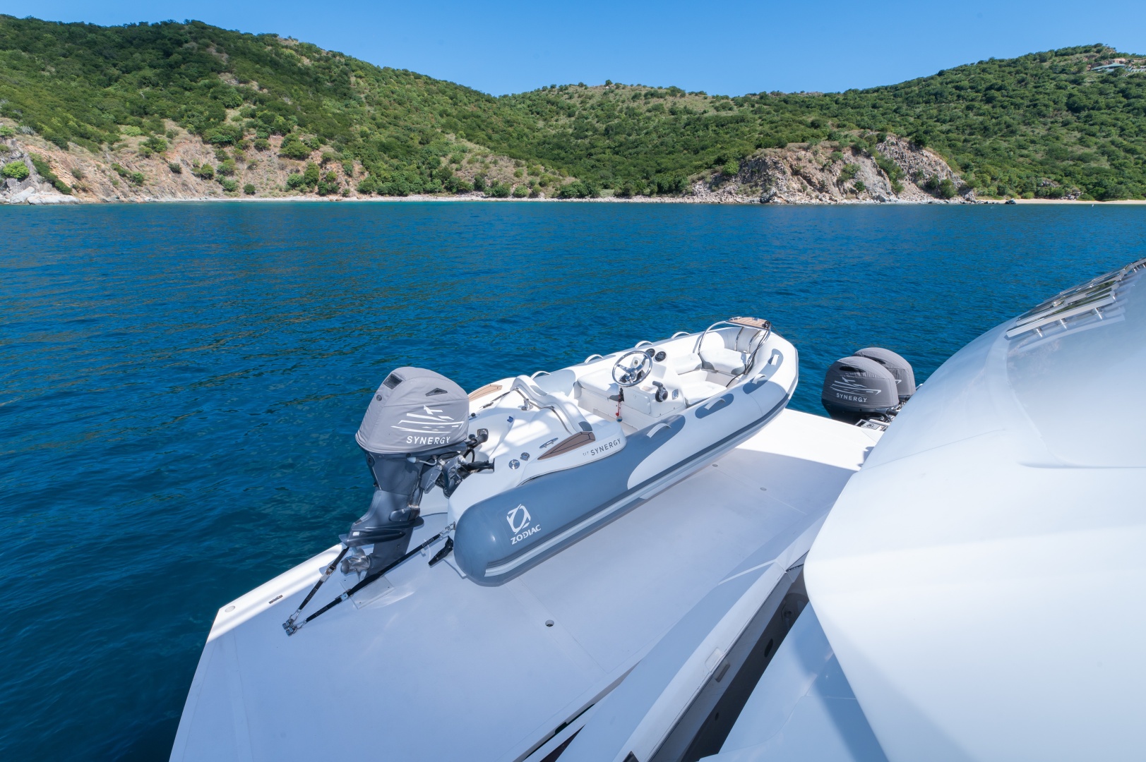 2017 Sunseeker 86 Yacht