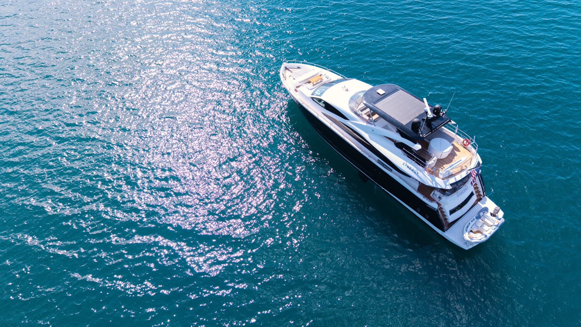 2017 Sunseeker 86 Yacht