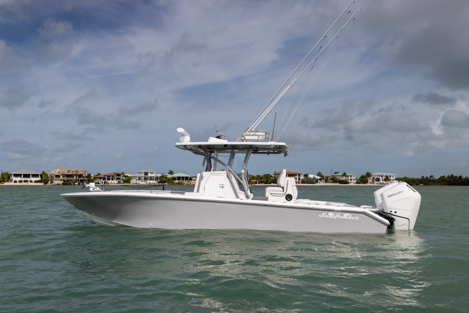 2025 SeaHunter 30 Floridian