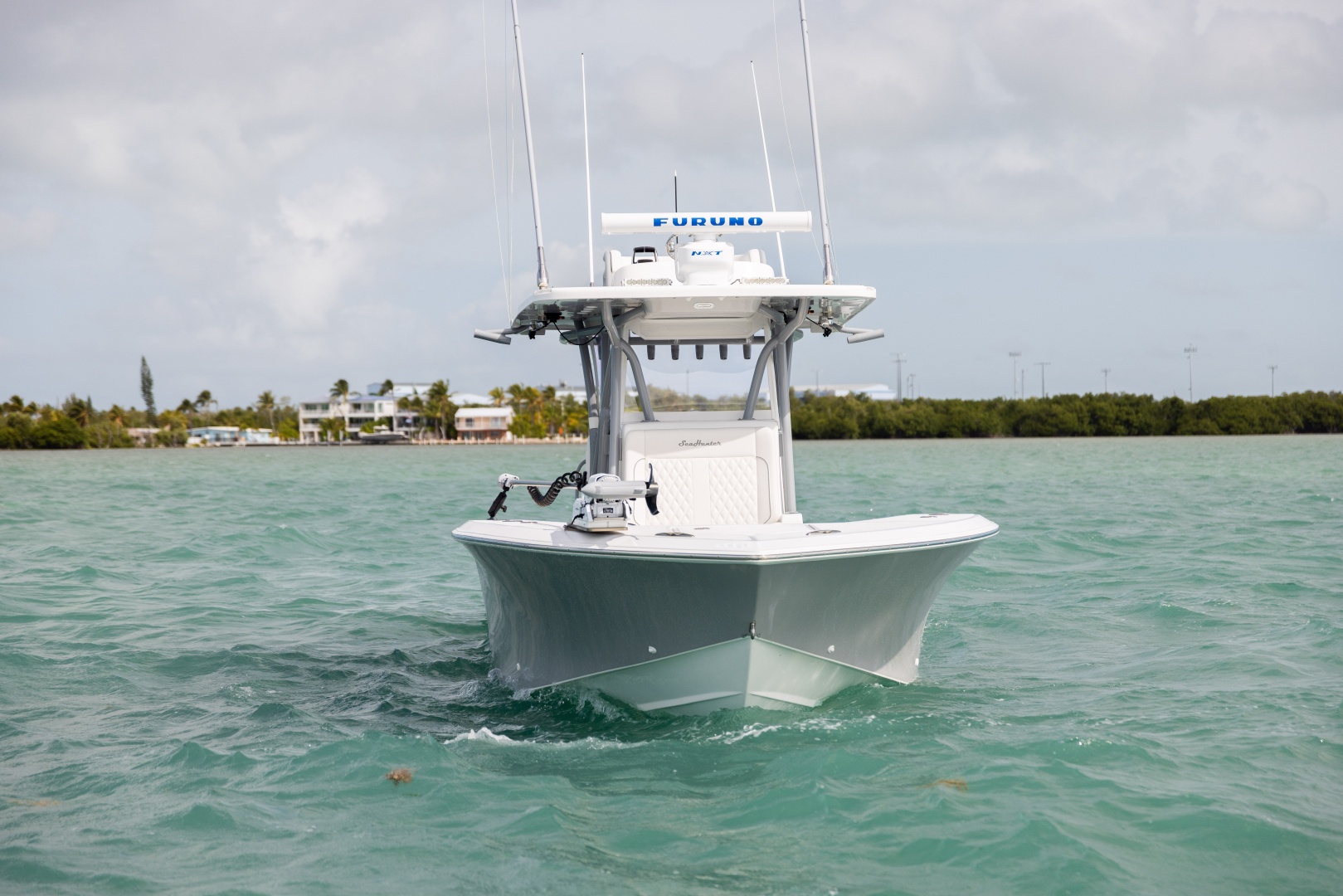 2025 SeaHunter 30 Floridian