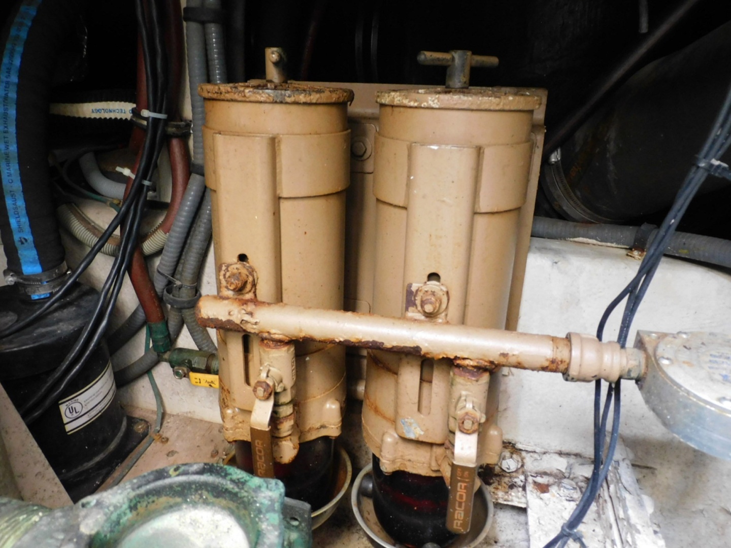 1987 Sea Ray 460 Convertible