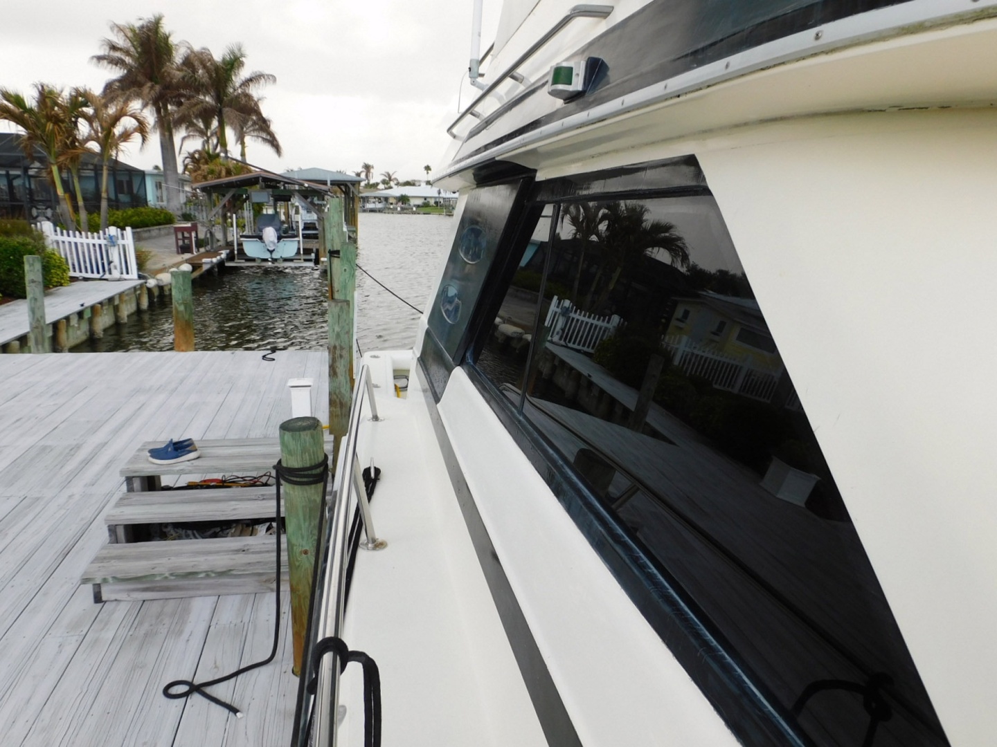 Top Dog 46ft Sea Ray Yacht For Sale